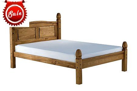 Birlea Corona Low End Bed Frame